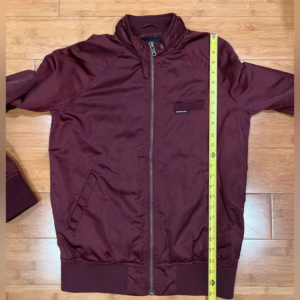 Members Only Jacket - Picture 3 of 8